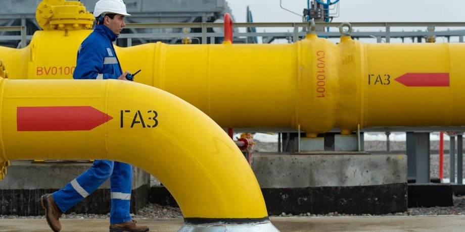 газ, нафтогаз, труби