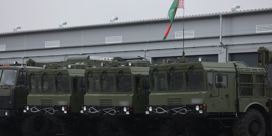 РФ озброює білоруські "Полонези"
