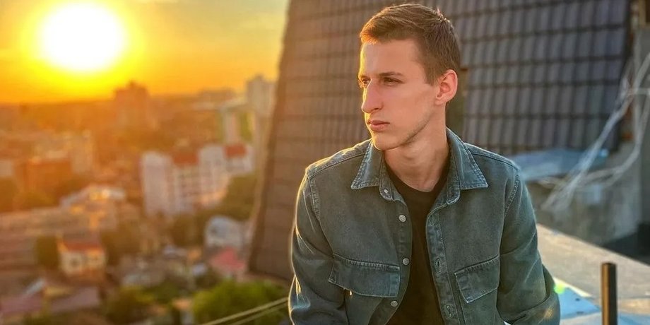 Дмитрий Копанчук, фото