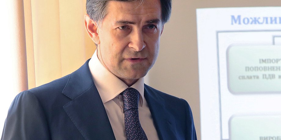 Алексей Любченко