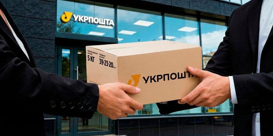 Посылки не только на почте – Укрпочта анонсировала новую услугу