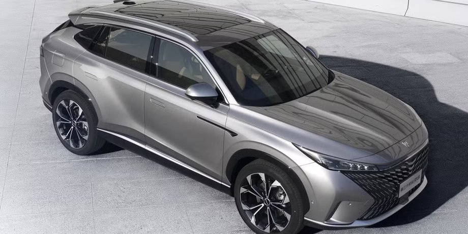 Roewe RX5, MG HS, новый MG HS, MG HS 2024