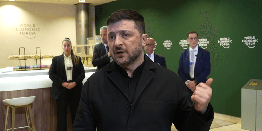 Зеленський розповів про зустріч в ОАЕ
