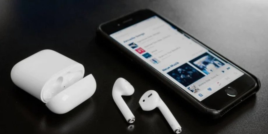 Навушники, Apple AirPods, телефон, загублені навушники, як знайти навушники, злочинець вкрав навушники,