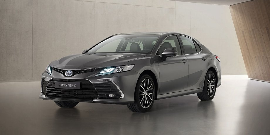 Toyota, Toyota Camry, Авто, Автомобили, Закупки, Полиция, Седан, Гибриды, Полиция, Украина, Киев