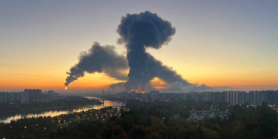 москва нпз пожежа