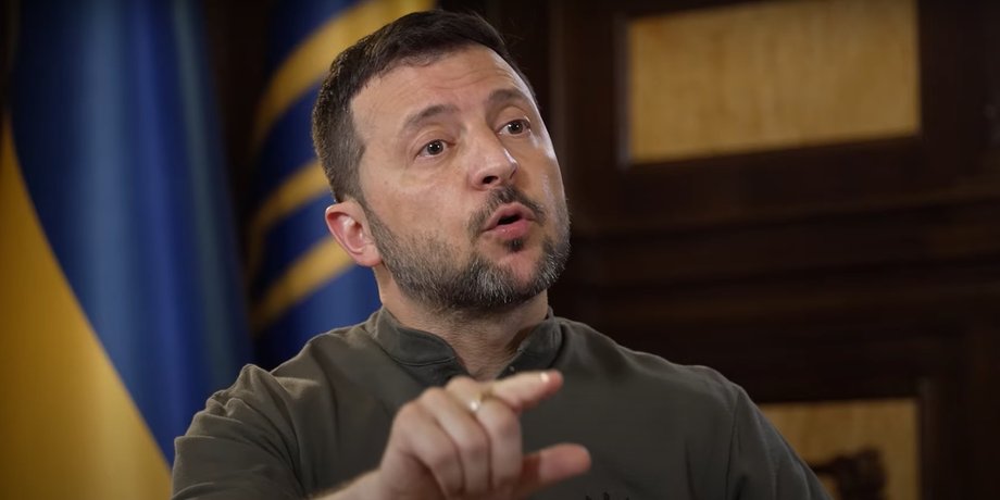 Владимир Зеленский, президент, Украина, интервью, Владимир Зеленский, Украина