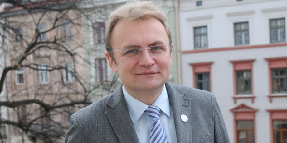 Андрей Садовый