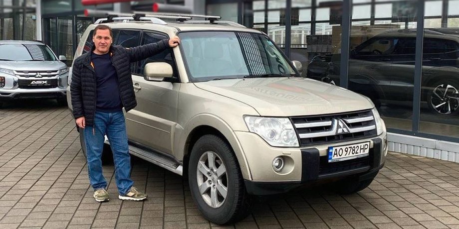 Mitsubishi Pajero 2008, Mitsubishi Pajero, Mitsubishi Pajero Wagon