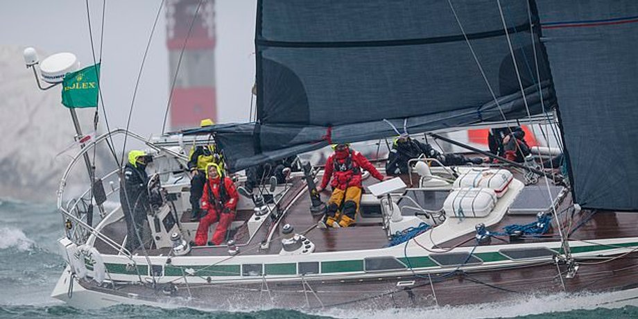 Участники регаты 2023 Rolex Fastnet Race