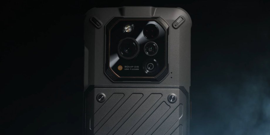 Смартфон Ulefone Xever 7 Pro
