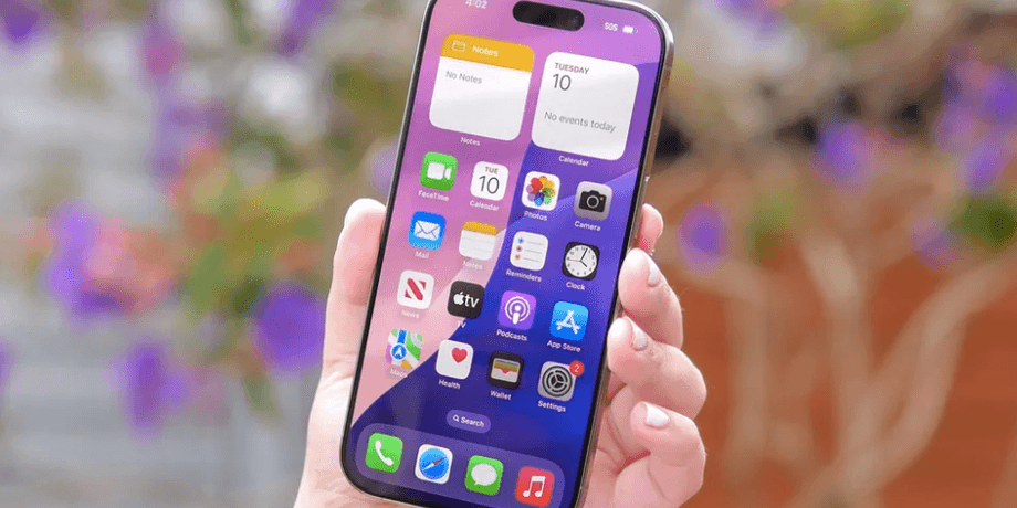 iPhone, смартфон