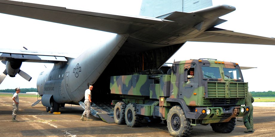 HIMARS, важка артилерія,