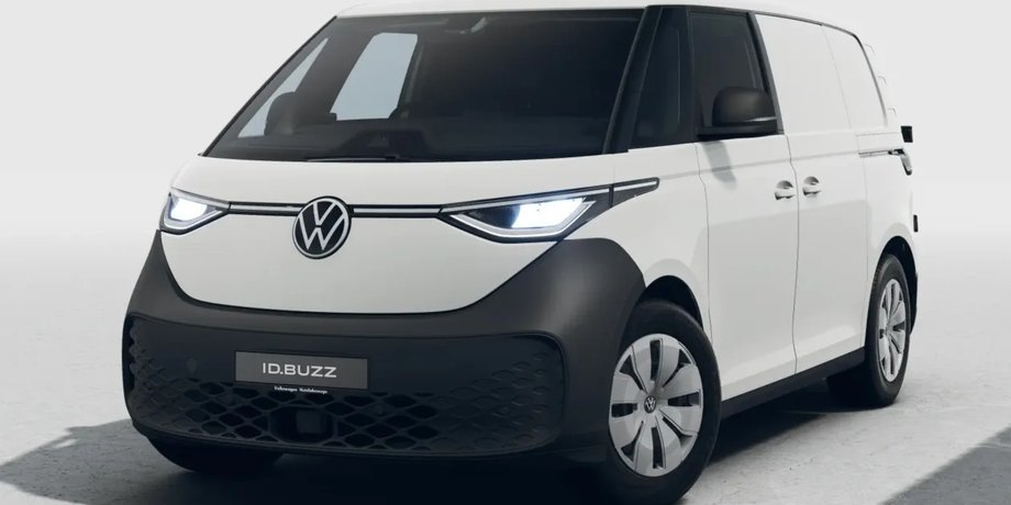 Volkswagen ID.Buzz Pure, Volkswagen ID.Buzz, новый Volkswagen ID.Buzz, электромобиль Volkswagen, электромобиль Volkswagen, фургон Volkswagen