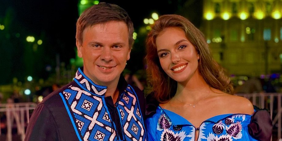 дмитро комаров, олександра кучеренко, дмитро комаров подав на розлучення, комаров розлучається