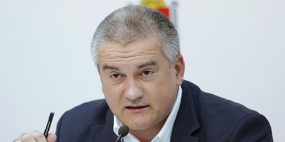 Сергей Аксенов, мобилизация, крым, война в украине