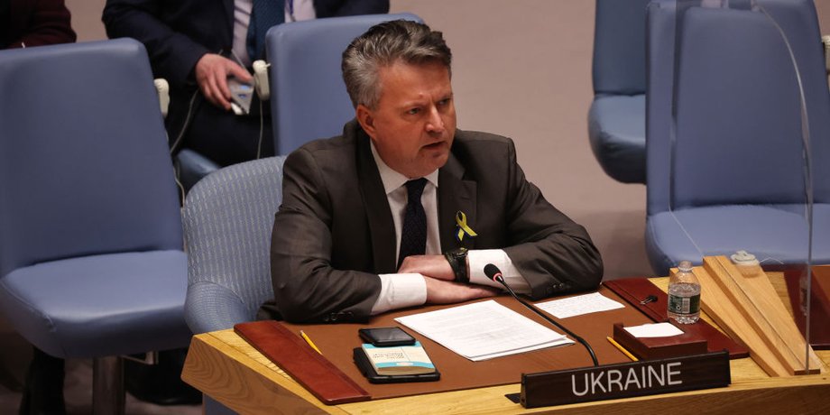 Сергей Кислица, постпред украины в оон, резолюция оон, борьба с неонацизмом