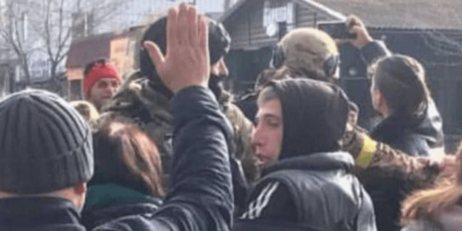 зсу зайшли в херсон, херсон, зсу в херсоні, фото зсу в херсоні