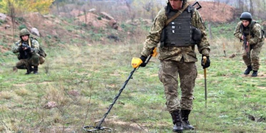 контрнаступ на Запоріжжі, Запоріжжя міни, Запоріжжя мінування, контрнаступу мінні поля, контрнаступ Запоріжжя