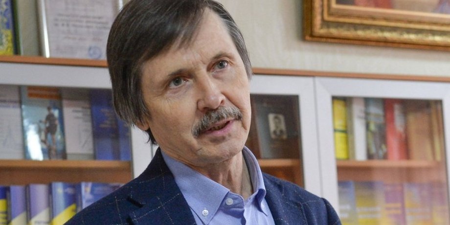 Александр Гладун, институт демографии