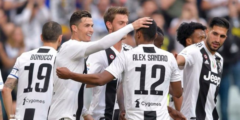 Фото: twitter.com/juventusfc
