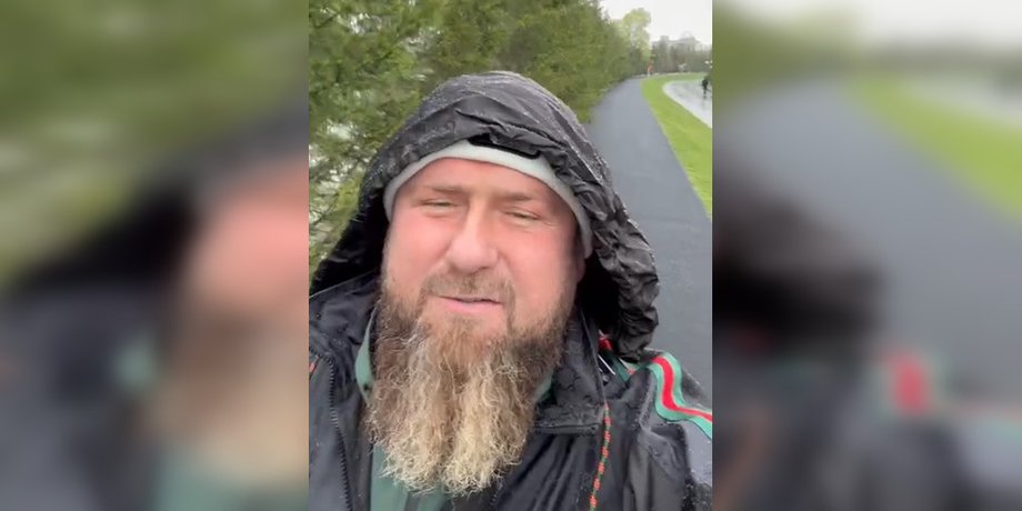 Рамзан Кадиров, глава Чечні, хвороба