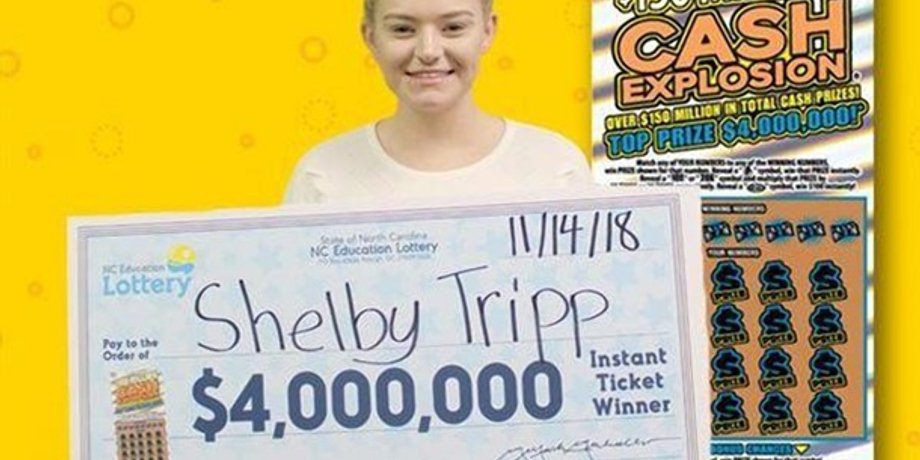 Фото: North Carolina Education Lottery
