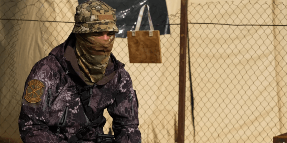 музыкант гур, боец ГУР, батальон братство, ГУР МО, спецназ