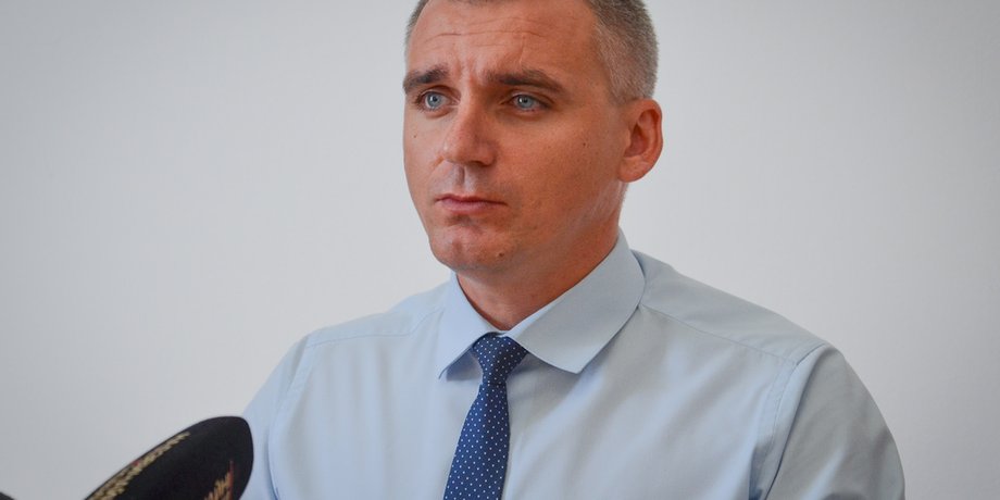 Александр Сенкевич / Фото: НикВести