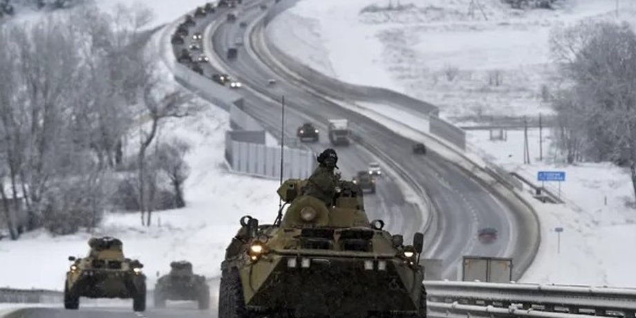 Военная техника, Россия, движение