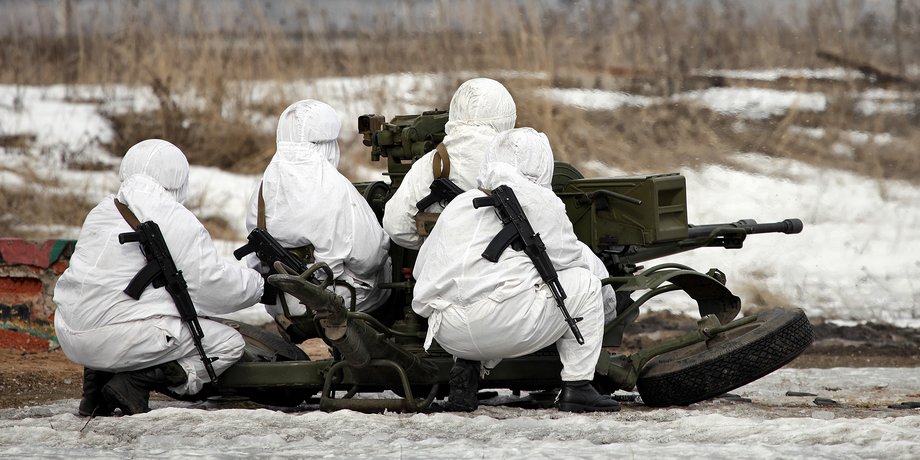 ЗУ-23-2, зенітний кулемет