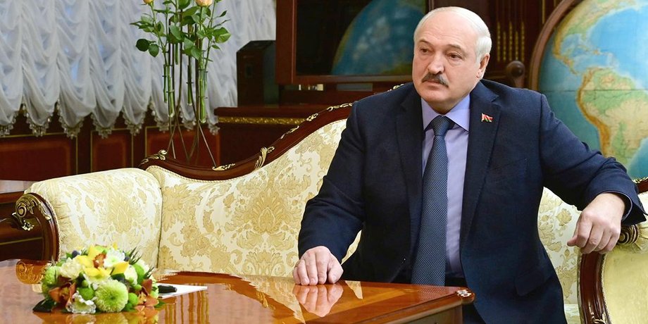 лукашенко про третю світову війну