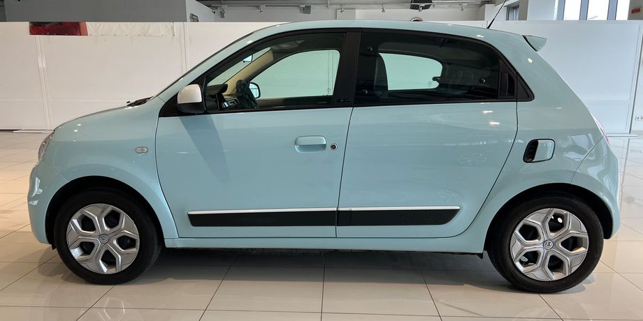 Новий Renault Twingo ZE, Новий Renault Twingo, Renault Twingo ZE, Renault Twingo, електромобіль Renault Twingo