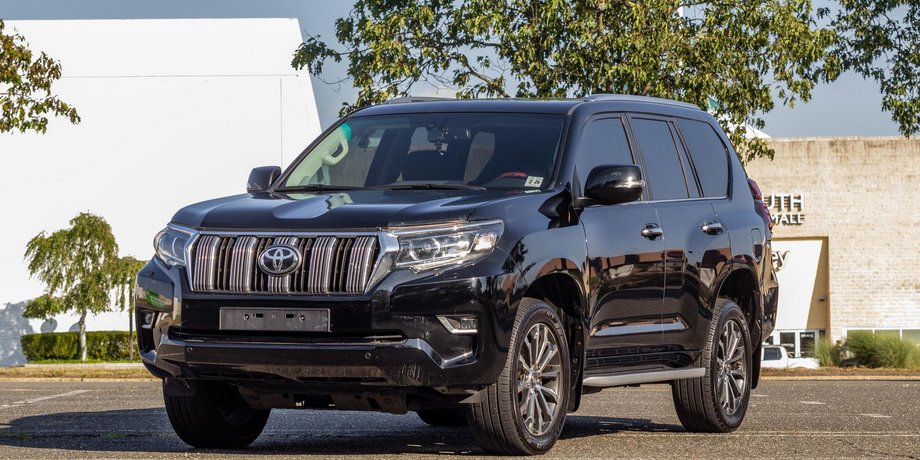 Toyota Land Cruiser Prado, Toyota Land Cruiser, Lexus GX 460, Lexus GX, тюнінг Lexus GX