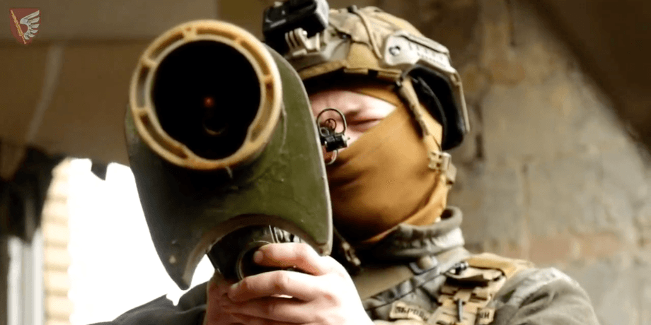 ВСУ, ПЗРК, защитник Украины, украинский военный