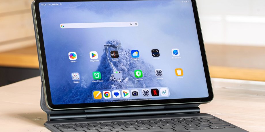 Xiaomi Pad 8 Pro планшет