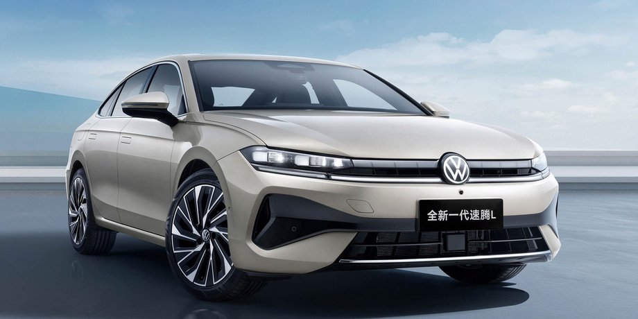 Volkswagen Sagitar L