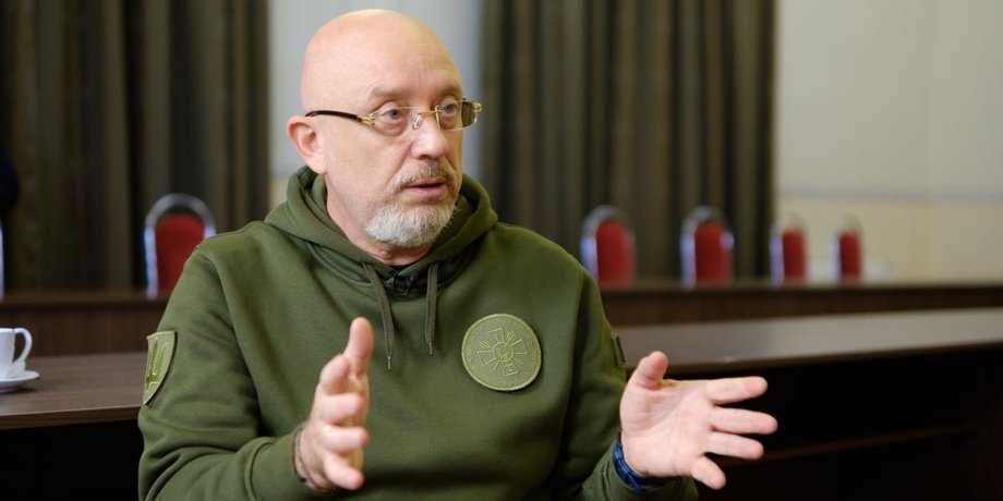 Алексей Резников