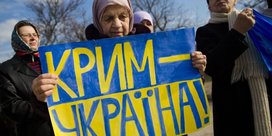 женщина, бабушка, крымчанка
