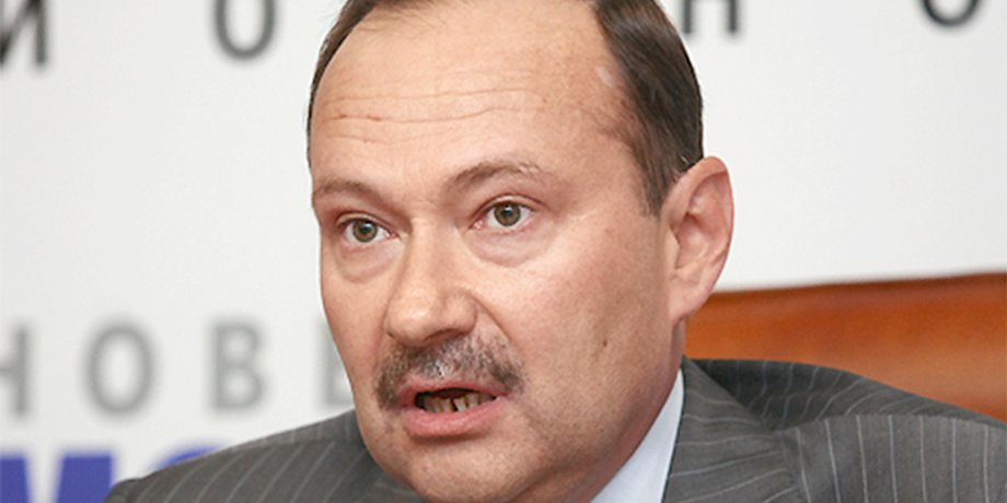 Олег Тягнибок