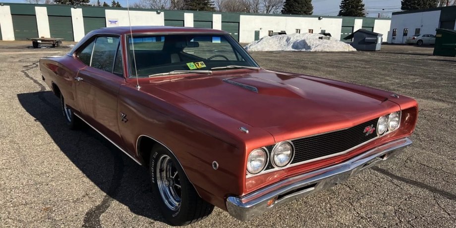 Dodge Coronet 1968, Dodge Coronet, Dodge Coronet R/T