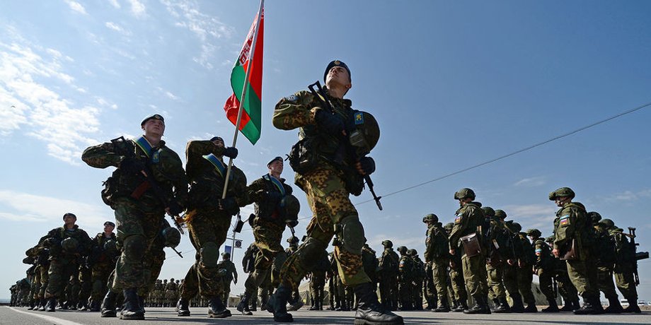 Армія Білорусь