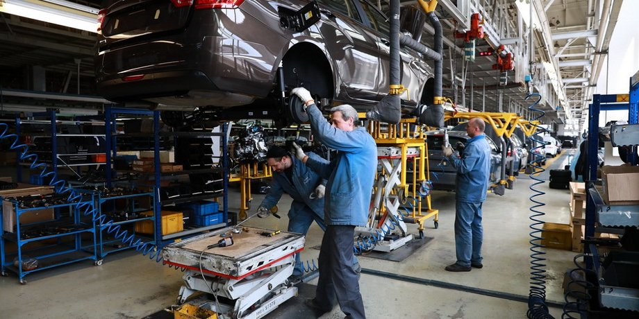 Украинский автопром — какую технику производят в стране