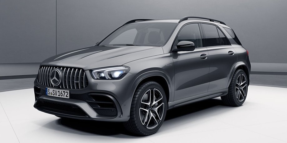 Mercedes-Benz GLE, Toyota, Ford, Авто, Автомобили, Кроссоверы, Гибриды, Украина, Украинцы, Продажи