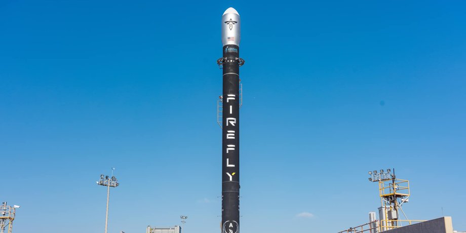 Ракета Firefly
