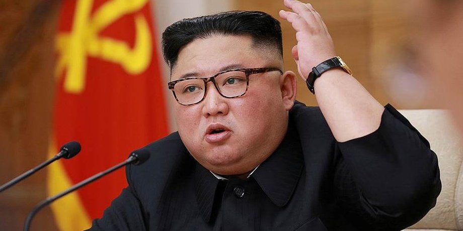 Ким Чен ЫН / Фото: chosun.com