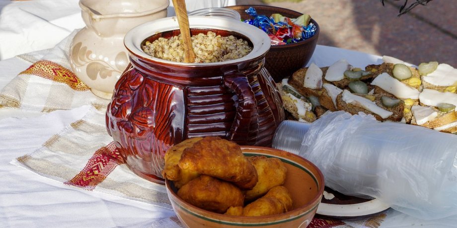рецепт куті, різдвяна кутя, кутя на Різдво, приготування куті, різдвяні традиції