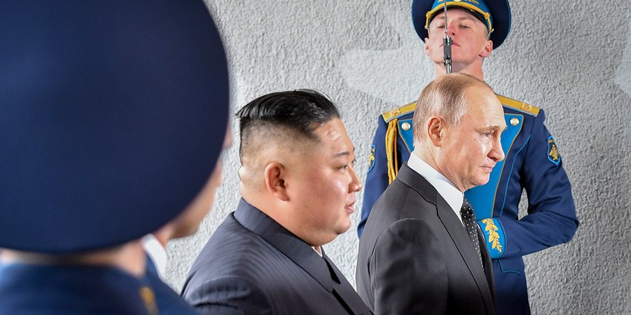 Кім Чен Ин заявив про плани про тісне партнерство з РФ