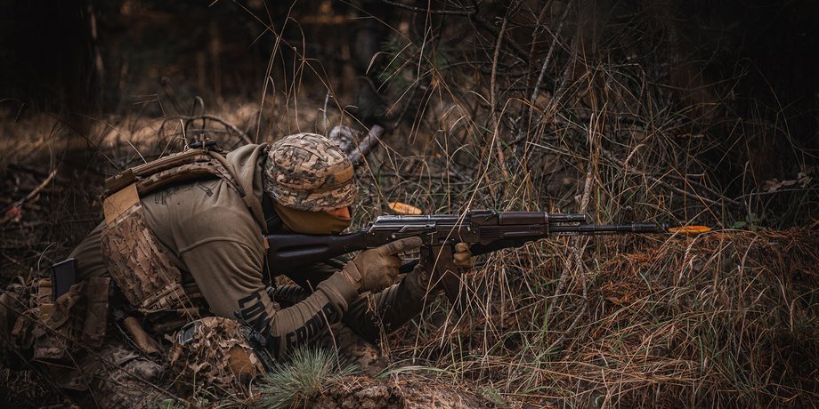 ЗСУ, розвідка, розвідник, війна в Україні, військовий