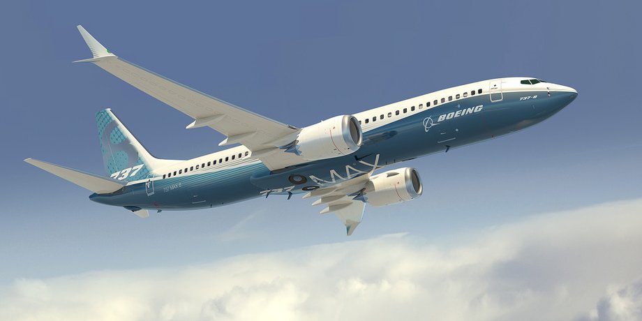 Фото: Boeing